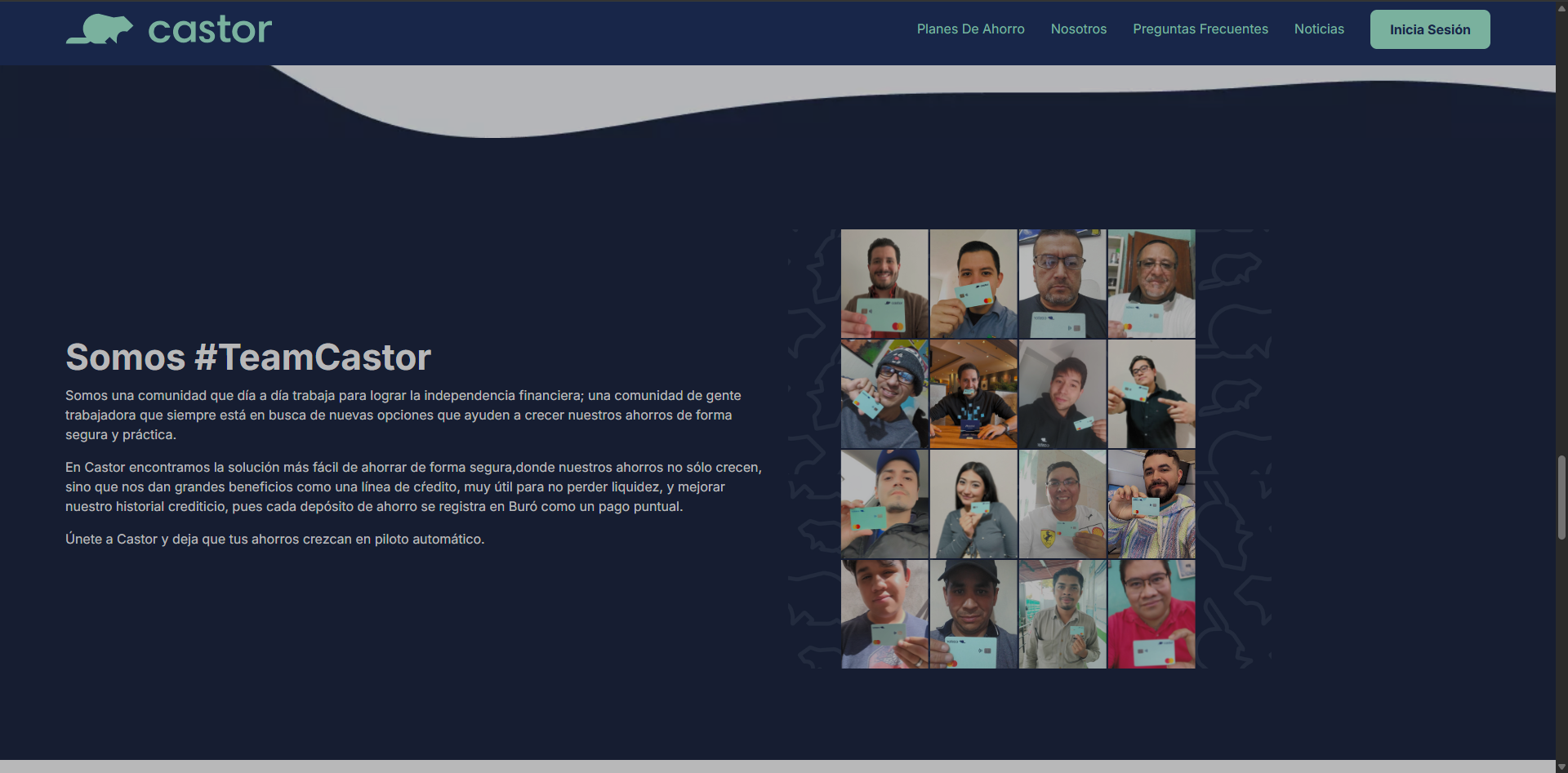 Castor, Inc — 2