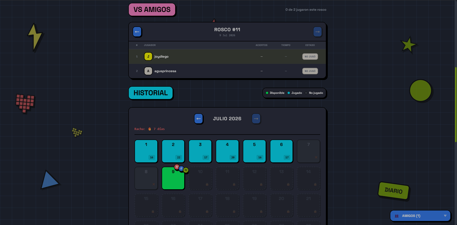 ABCDLE — 9