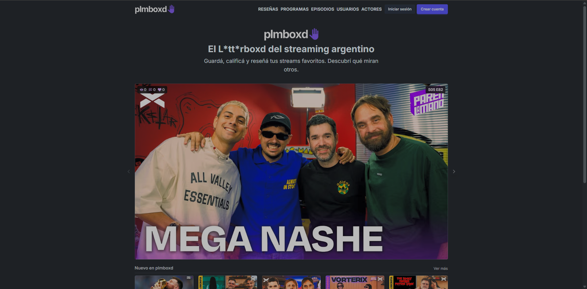 Plmboxd — 3