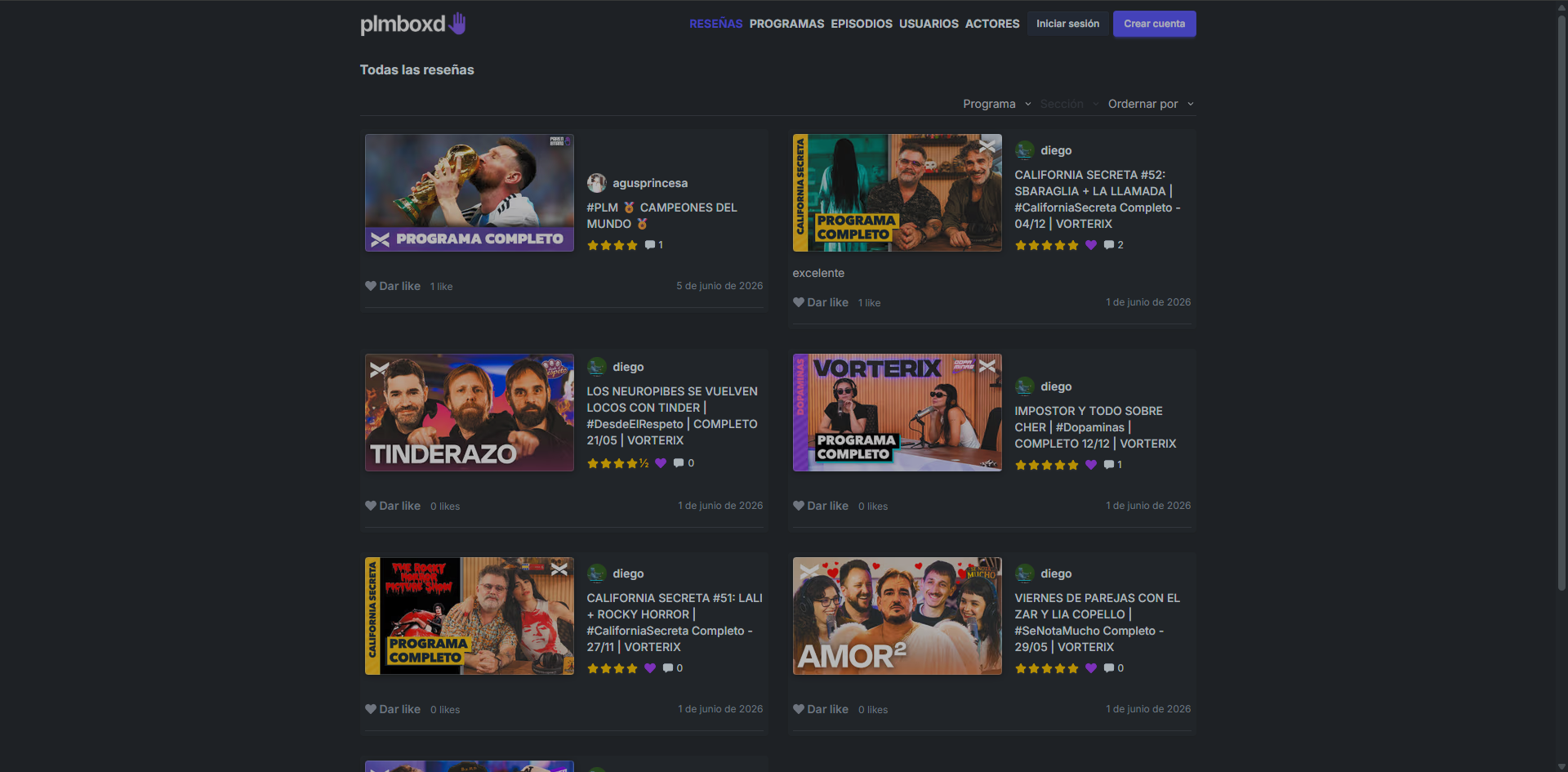 Plmboxd — 4
