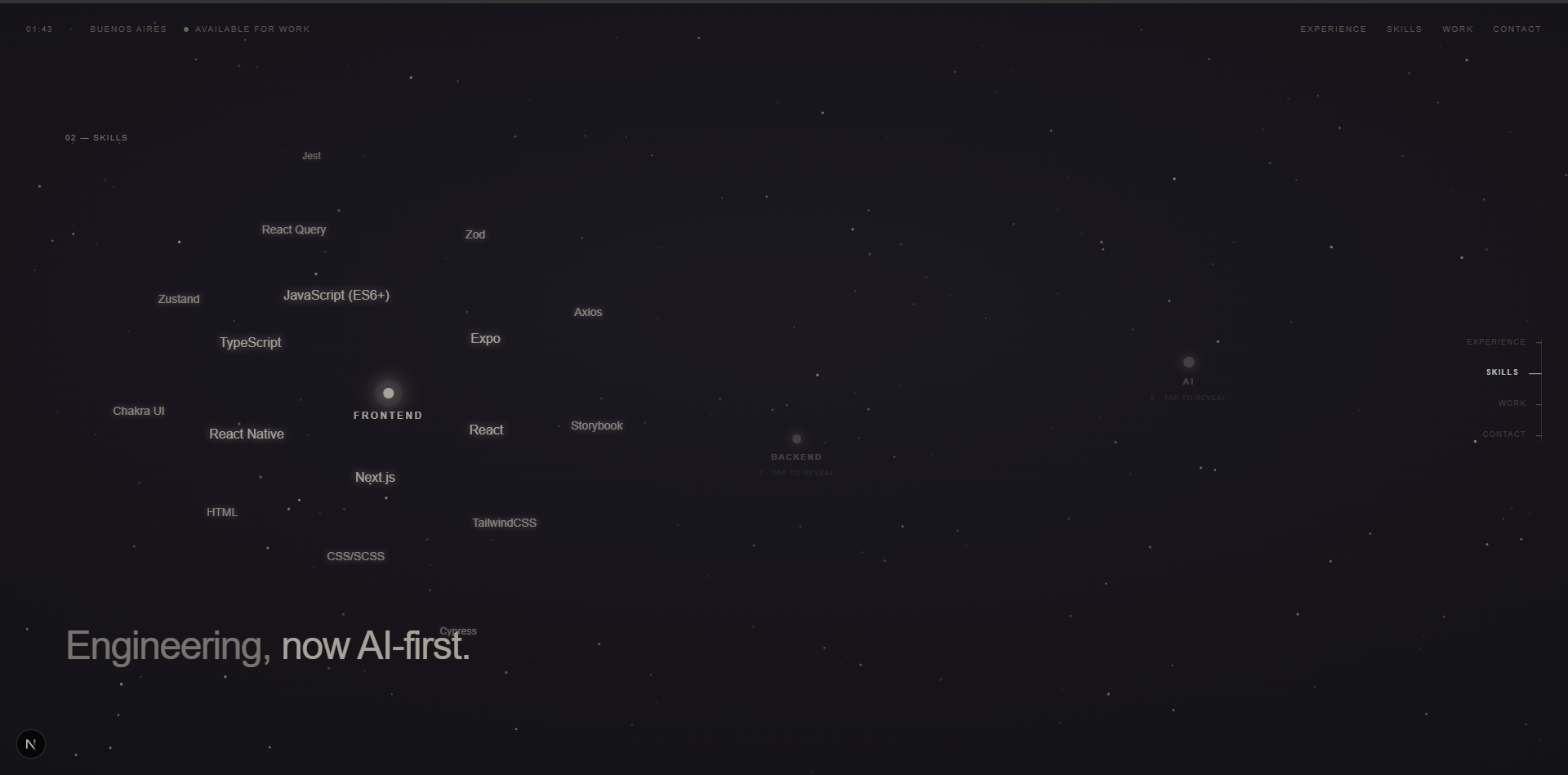 Portfolio v2 — 5